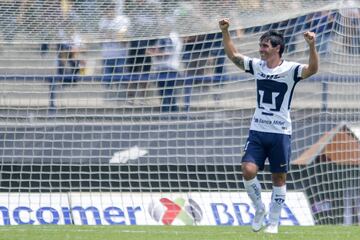 Después de haber sido penúltimos el torneo pasado, los Pumas volvieron a liguilla. A los auriazules les alcanzó con un empate ante Querétaro jugando en casa en el que batallaron más de lo esperado. Los universitarios no llegaban a la fiesta grande desde aquel Apertura 2016 en el que fueron eliminados por los Tigres con global de 7-2 en aquel entonces dirigidos por Juan Francisco Palencia. Veremos si este equipo es capaz de honrar la estirpe puma y al menos mostrar su mejor versión en la fase final por el título. 