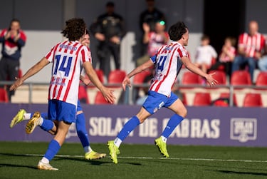 El Nàstic arruina la fiesta de Boñar
