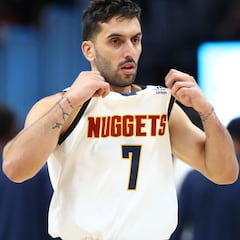 Fin a una temporada negra para Campazzo