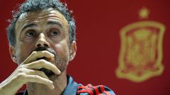 Luis Enrique cumple un año sin banquillo y Ramos, 34 mañana