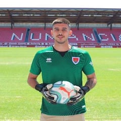 Dani Barrio satisfecho por su trabajo individual y el colectivo