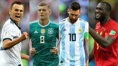 Las 5 razones por las que Francia puede ser campeón del mundo