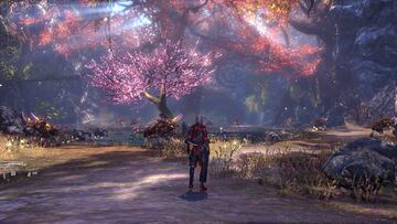 Captura de pantalla - Blade & Soul (PC)