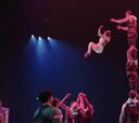 Así fue el estreno de '10 Messi by Cirque du Soleil'