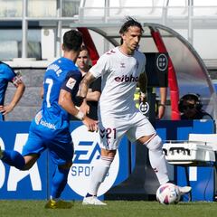 Ríos Reina se hace un hueco