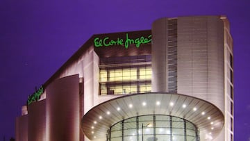El Corte Inglés cerrará una tienda icónica de Madrid