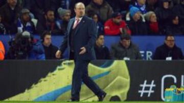 LEICESTER CITY VS NEWCASTLE UNITED