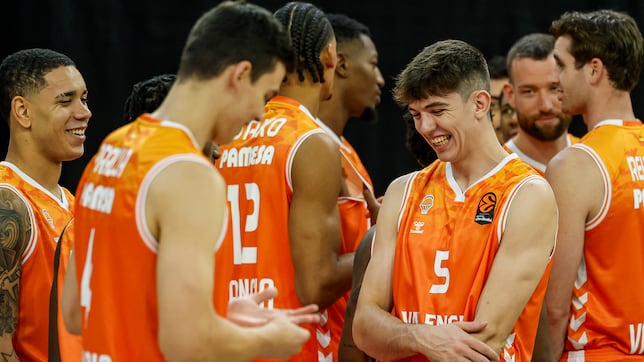 El Valencia acabará segundo si gana al Dubái en Sarajevo