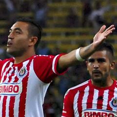 Marco Fabián y su análisis sobre la 'crisis' del '10' en Chivas