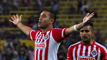 Marco Fabián y su análisis sobre la 'crisis' del '10' en Chivas