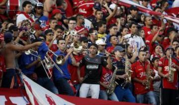 Medellín recibió a Jaguares de Córdoba en el Atanasio por la cuarta fecha de Liga.