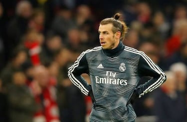 Impending sanctions for Sergio Ramos and Gareth Bale