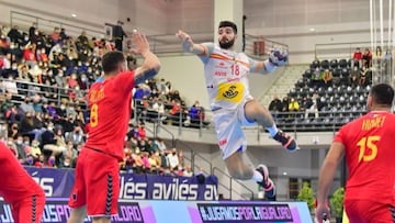 Los Hispanos vuelven a ganar
pese a dormirse en los laureles