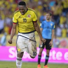 Mina, efectivo con la Selección: Siete juegos y solo una derrota