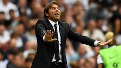 Peligra Conte: el Chelsea piensa en Luis Enrique y Tuchel