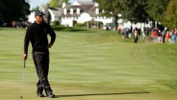 Tiger Woods alcanza ya 649 semanas como número uno