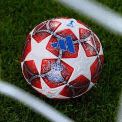 El nuevo balón de la Champions femenina se inspira en antiguas guerreras escandinavas