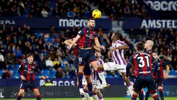 02/12/23 PARTIDO SEGUNDA DIVISION 
LEVANTE UD - REAL VALLADOLID CF 
POSTIGO