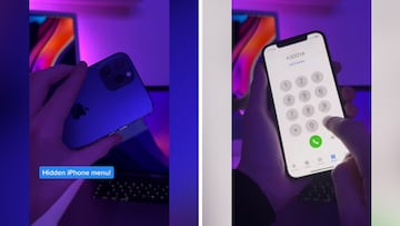 Desvelan un menú oculto en los iphone: atentos a los pasos