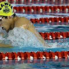 Hugo González coge el billete para el Mundial de China