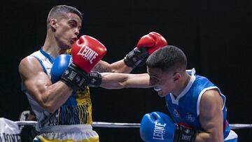 Combate de la Liga Alannia Resorts.