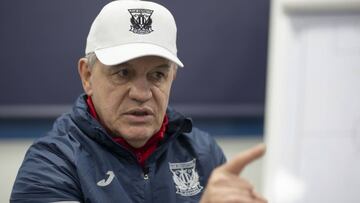 Aguirre: "En Alemania ya entrenan y no son tontos, no lo ven arriesgado"