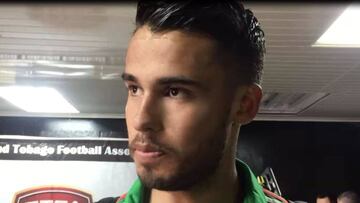 Diego Reyes: "Estamos aprendiendo de nuestros errores"