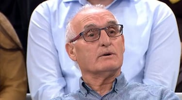 Juan Leo, jubilado: “Yo tengo mucho respeto, pero he cotizado 45 años para recibir la pensión. Hay jóvenes que cobran más”