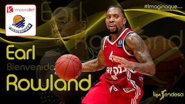 El Fuenla ficha a Rowland y le da de alta ante el Estudiantes