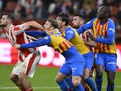 Sporting - Valencia hoy en directo: última hora de la Copa del Rey en vivo