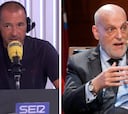 “El fútbol español no se merece que Javier Tebas presida LaLiga”