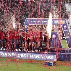 Xeka destrona al PSG