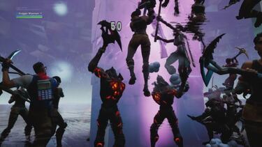 Fortnite: Se abre Balsa Botín, y el volcán destruye Pisos Picados y Ciudad Comercio