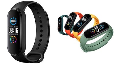 La Xiaomi Mi Band 5 se vuelve más deportiva: pasamos un mes con ella