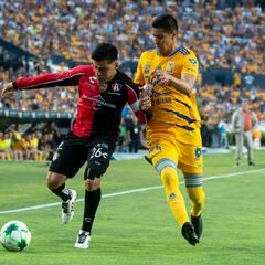 La polémica del penal con el que Atlas ganó la eliminatoria