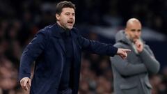 Manchester City - Tottenham: team news and starting line-up