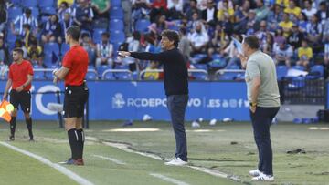 20/04/24 PARTIDO PRIMERA DIVISION RFEF
Deportivo de La Coru?a - Cultural Leonesa
idiakez