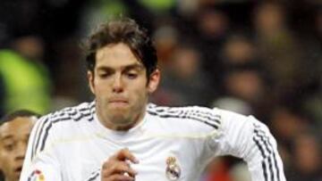 Ancelotti: "Me gustaría tener a Kaká, pero es imposible"