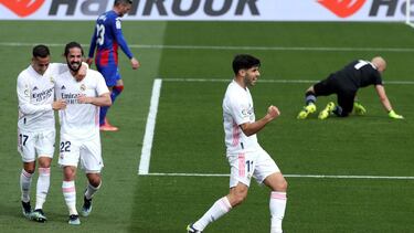 Asensio eleva una clamorosa petición