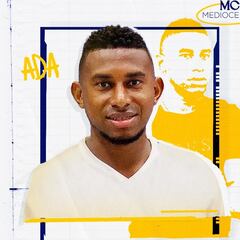 Josiel Núñez refuerza el centro del campo de la AD Alcorcón