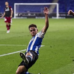 Fran García: "En Lugo será un partido duro"