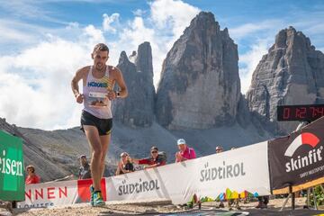 Andrew Douglas, Campeón Copa del Mundo WMRA 2019.