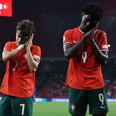 Portugal gana el Europeo Sub-17