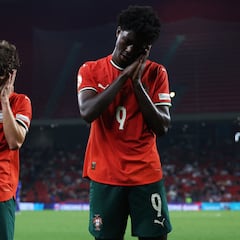 México ante el goleador del Mundial Sub-17