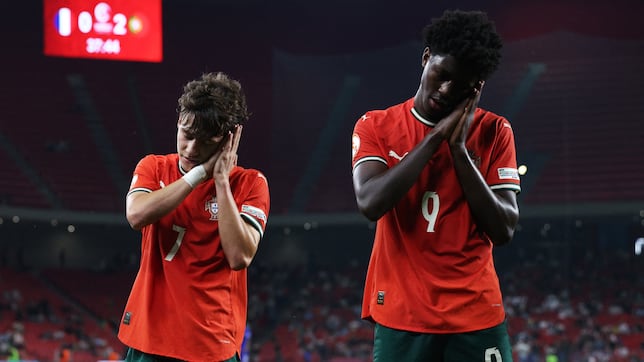 México ante el goleador del Mundial Sub-17