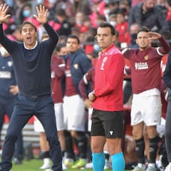 Lopetegui contra la adversidad