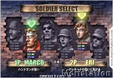 Metal Slug 6 se deja ver