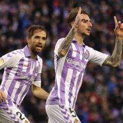 Calero y su "Nunca dejes de perseguir tus sueños"