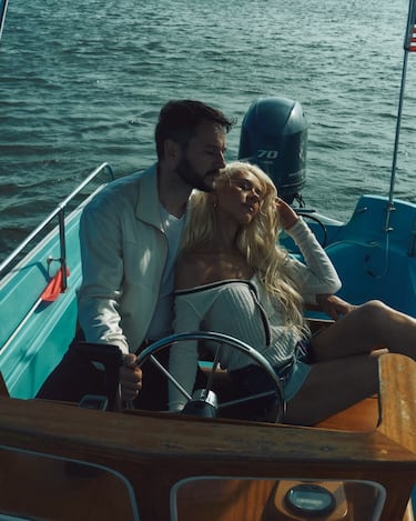 Los famosos demuestran su amor por San Valentín