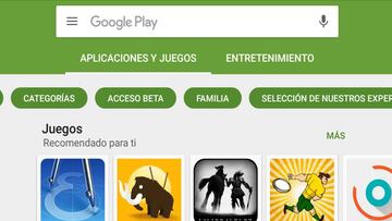 Apps de las que puedes hacerte beta tester en Google Play